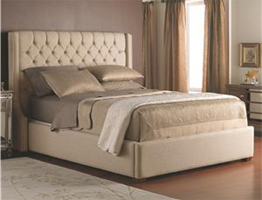 Decor-Rest Upholstered Bed