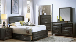 Defehr Furniture 672 Bedroom Collection
