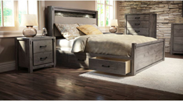 Defehr Furniture 697 Bedroom Collection