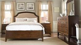 Durham Glen Terrace Bedroom Collection