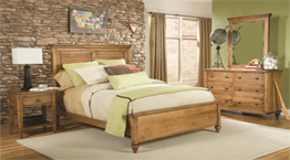 Perfect Balance Milcroft Bedroom Collection