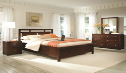 Perfect Balance Symmetry Bedroom Collection