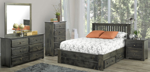 Vokes Furniture Classic Bedroom Collection