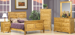 Vokes Furniture Thomas Bedroom Collection