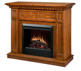caprice fireplace by dimplex