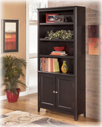 ashley h371-18 bookcase