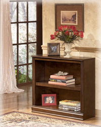 ashley h527-15 bookcase